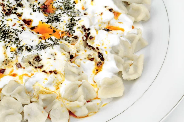 Geleneksel Türk mutfağı - mantı