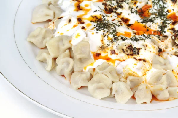 Geleneksel Türk mutfağı - mantı