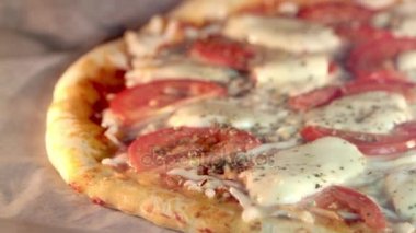 Fırında Pizza Pişirme