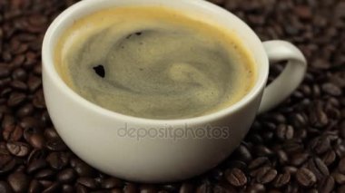 Kahve kahve çekirdekleri
