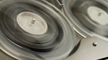 Çalar ve kaydedici reel reel 