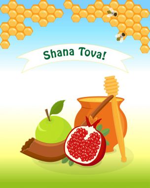 Yahudi yeni yılı Rosh Hashanah