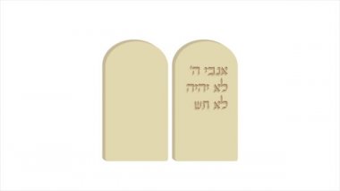 Taş Tabletler, On Emir, Yahudi bayramı Shavuot
