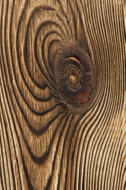 Karanlık dokusuna ahşap, yakın çekim