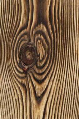 Karanlık dokusuna ahşap, yakın çekim