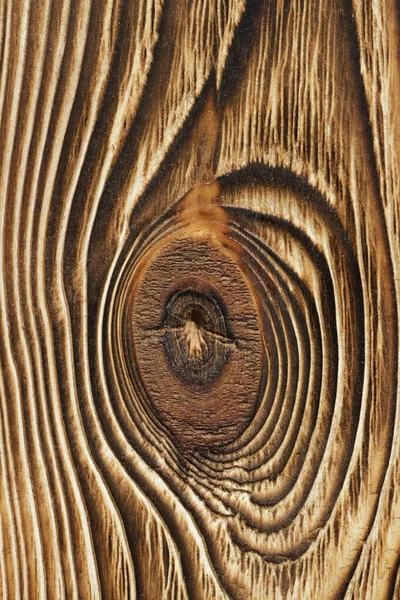 Υφή της σκούρο ξύλο, γκρο πλαν — Φωτογραφία Αρχείου