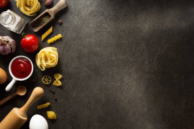 Gıda içerikler ve baharatlar 