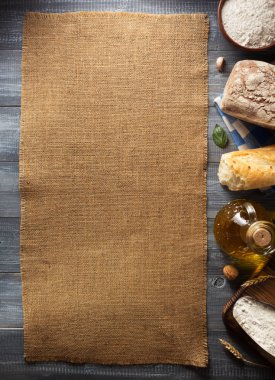 ekmek ve pastane ürünleri 