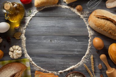 ekmek ve pastane ürünleri 