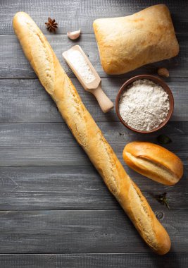 ekmek ve pastane ürünleri 