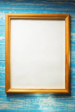 fotoğraf resim çerçevesi tahta üzerinde