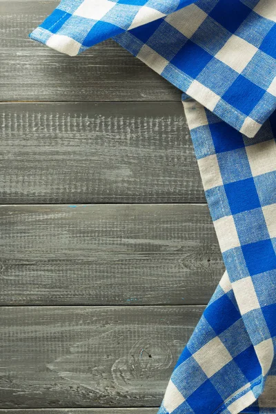 木の布ナプキン — ストック写真
