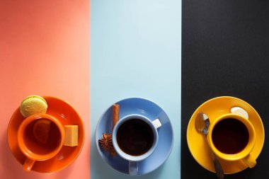 kahve, çay ve kakao fincan