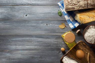 ekmek ve pastane ürünleri