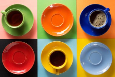 kahve, çay ve kakao fincan