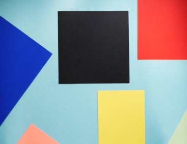 Soyut renkli arkaplan