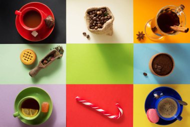 kahve, çay ve kakao fincan