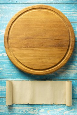 Pizza kesme tahtası  