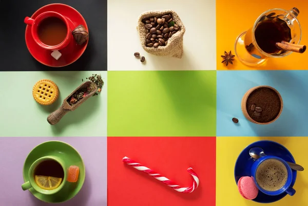 kahve, çay ve kakao fincan