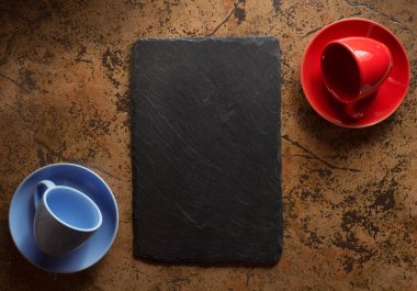 arka plan boş Kupası