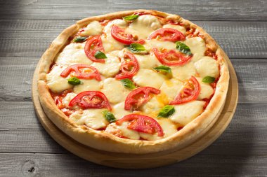Margarita pizza yönetim kurulu