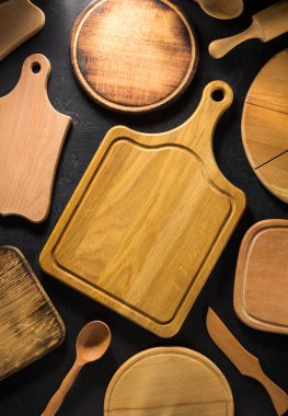 Pizza kesme tahtası