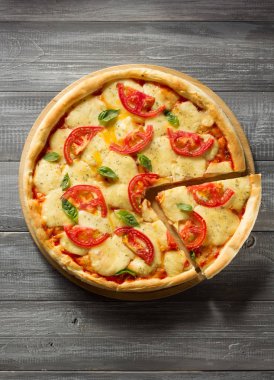 Margarita pizza yönetim kurulu