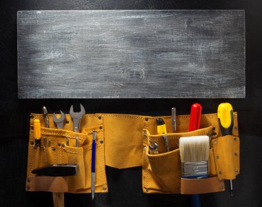 araçları ve aletleri Kuşağı'nda