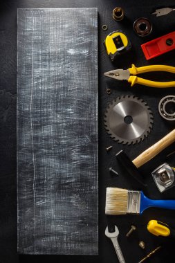 Araçlar ve aletler kümesi 