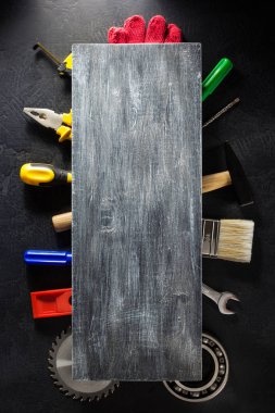 Araçlar ve aletler kümesi 