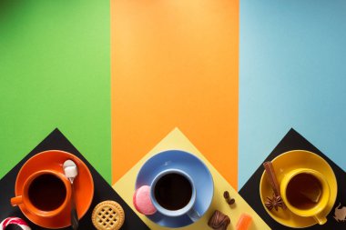kahve, çay ve kakao fincan 