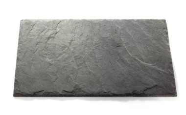 beyaz izole siyah arduvaz tabela 