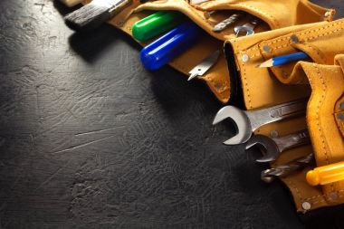 araçları ve aletleri siyah Kuşağı'nda