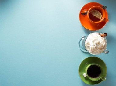 kahve, çay ve kakao, kağıt bardak 