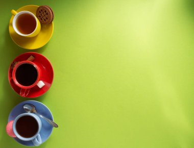 kahve, çay ve kakao fincan 