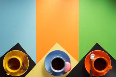 kahve, çay ve kakao fincan 