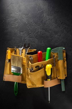 araçları ve aletleri Kuşağı'nda