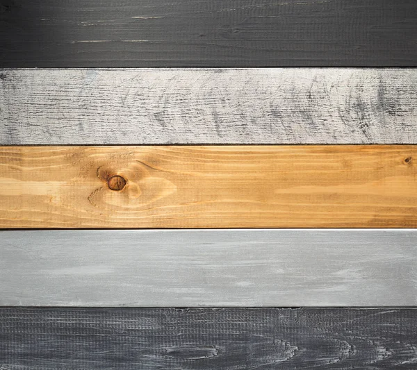 Diverses planches en bois — Photo