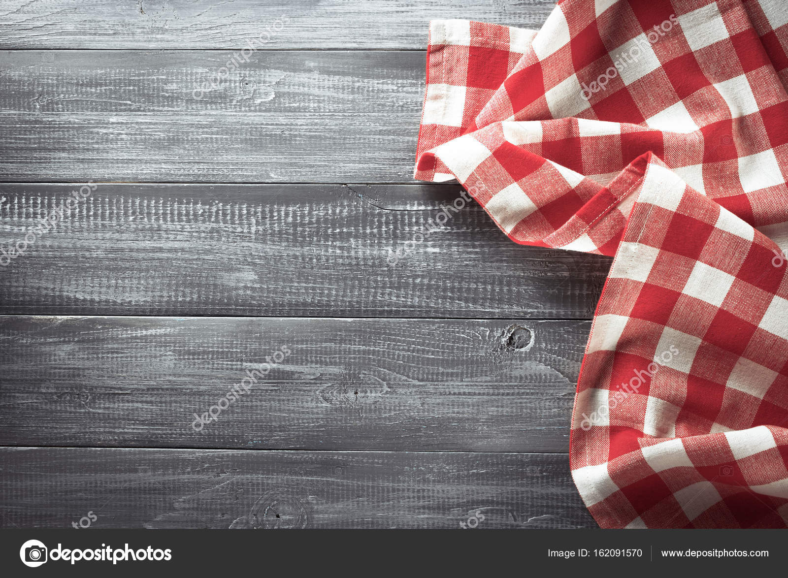 Cloth napkin on wood — Stock Photo © seregam 162091570