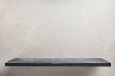 duvar arka plan, ahşap raf