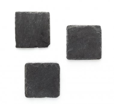 beyaz izole siyah arduvaz tabela 