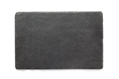 beyaz izole siyah arduvaz tabela 