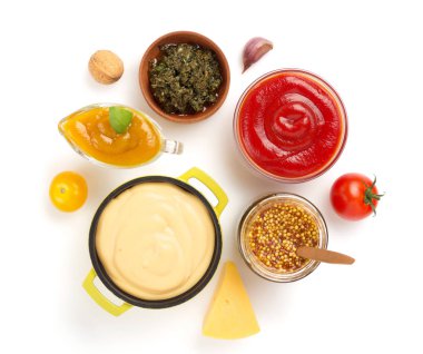 dip sos kase Beyaz dizi