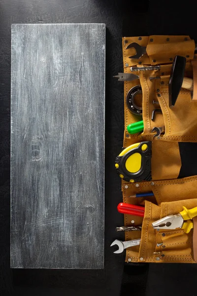 araçları ve aletleri siyah Kuşağı'nda