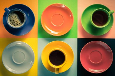 kahve, çay ve kakao fincan