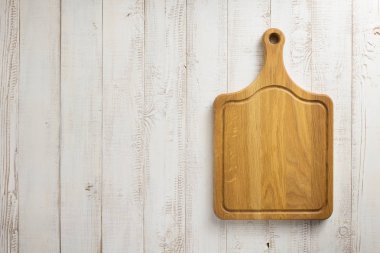 kesme tahtası ahşap arka plan