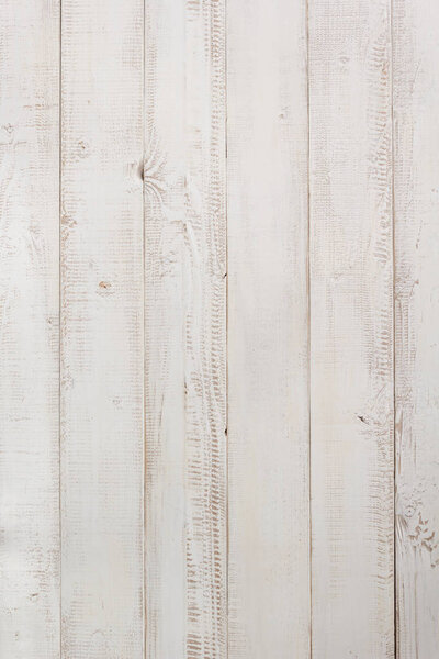 vertical white aged wooden background