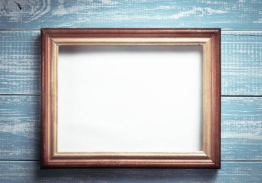 fotoğraf resim çerçevesi tahta üzerinde