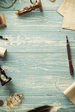 eski ahşap, Retro kavramı