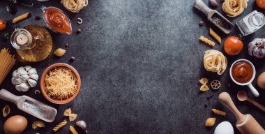 Makarna ve gıda madde 